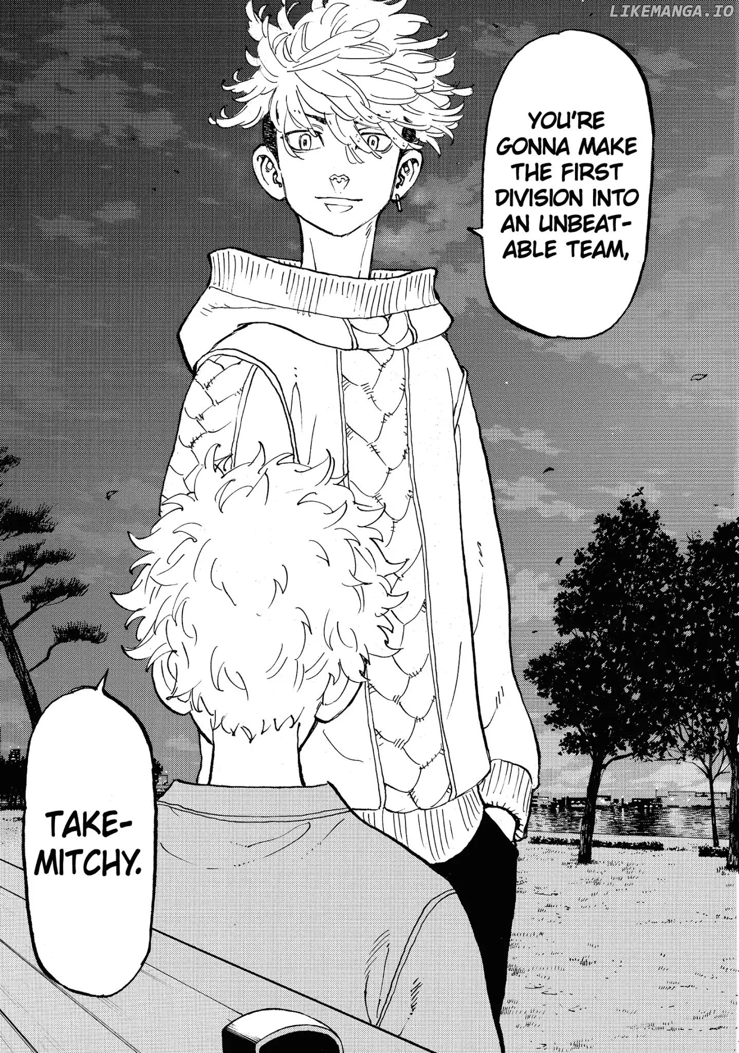 Tokyo Revengers, Chapter 82 image 13
